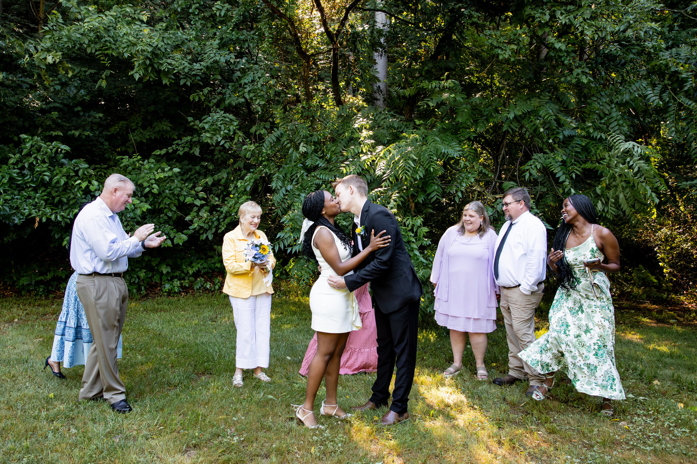 Virginia elopement location within driving distance of Washington DC