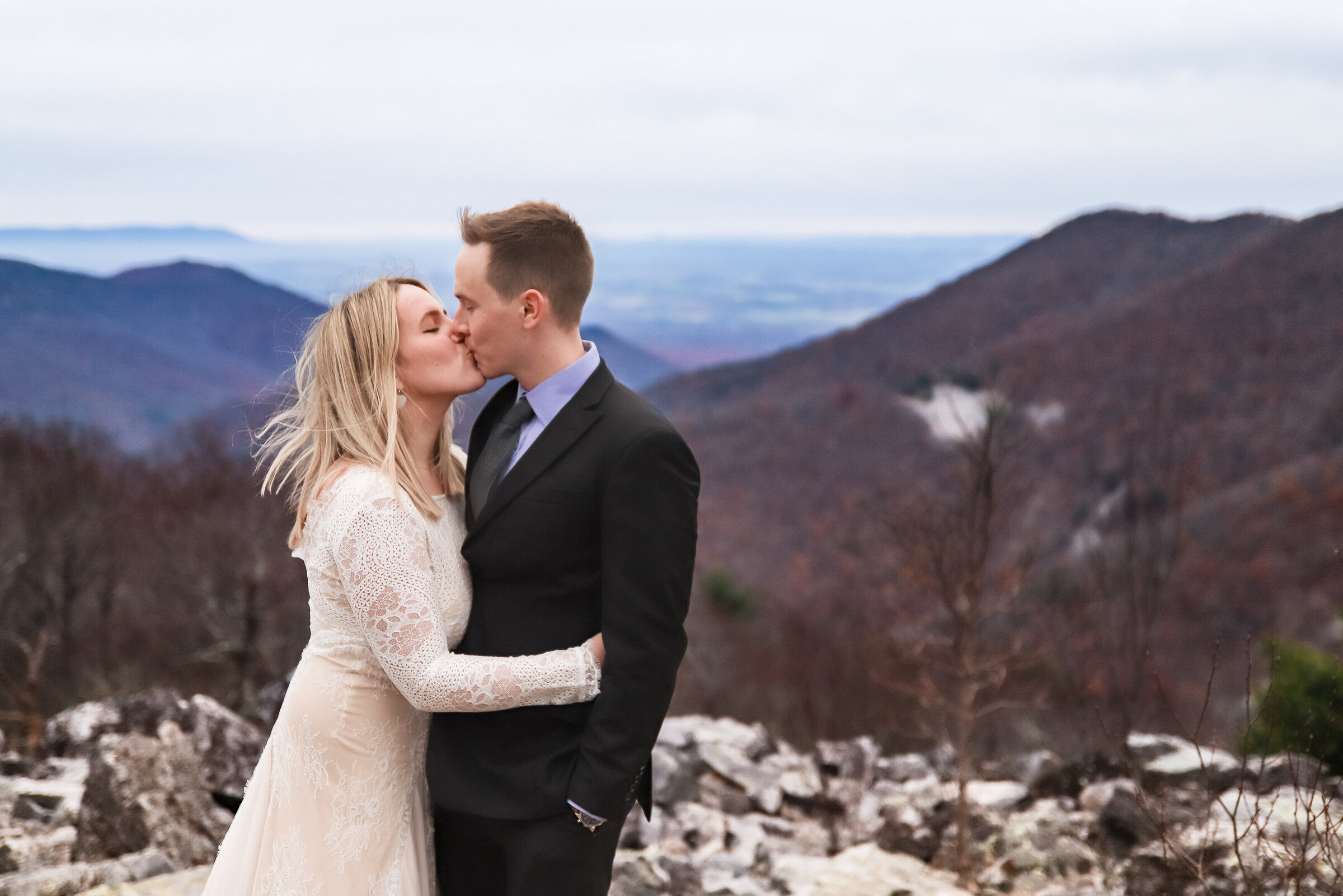 Virginia elopement — real couples, real moments